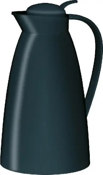 Termos Alfi ECO, 1L, izolim termik, i zi mat velvet