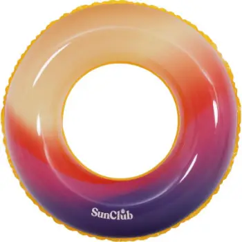 Unazë noti SunClub Gradient 35461, 90cm, PVC, shumëngjyrëshe