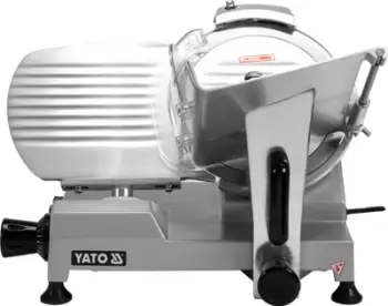Prerëse sallami Yato YG-03110, disk 220mm, 120W, gri