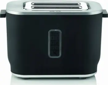 Toaster Gorenje T800ORAB, 2 feta, funksion shkrirje dhe ngrohje, i zi