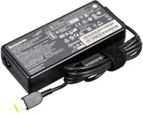 Adaptues karikues për laptop Lenovo 135W Slim Tip, me kabllo rryme, i zi