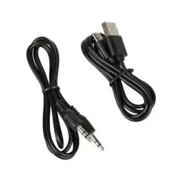 Kaltoparlant portativ Audiocore AC875, Bluetooth, LED, i zi