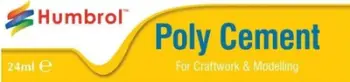 Ngjitës për modele plastike Humbrol Poly Cement AE4422, tub i madh, transparent