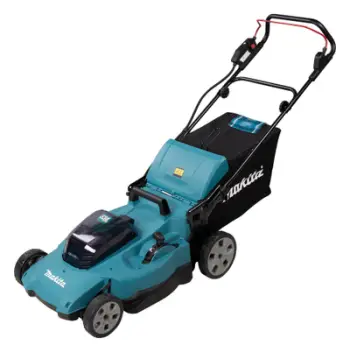 Kositëse bari Makita DLM538, 18V LXT pa kabllo, gjerësi 53cm, jeshile