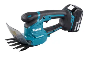 Prerëse bari Makita DUM111SYX, bateri 18V, 11 cm, zi kaltër