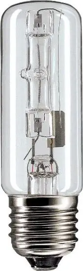 Llambë halogjene Philips EcoClassic30 89386100, 105W, E27 230V, transparente