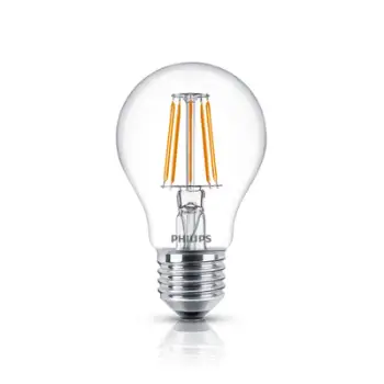 Llambë LED Philips CorePro ST64, 7W, E27, 2700K