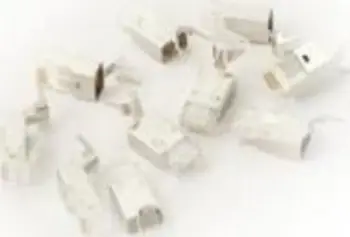 Prizë modulare RJ45 DIGITUS, CAT 6A, e mbrojtur, set 10 copë