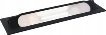 Ndriçues dyshemeje LED Paulmann Flotas, IP67, dritë e bardhë e ngrohtë, i zi