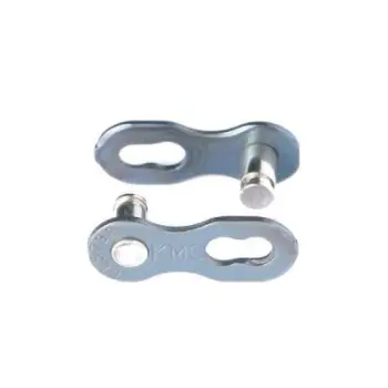 Lidhës zinxhiri biçiklete KMC CL-552NR, 12 shina, 5.2 mm, gri