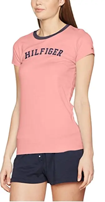 Maicë Tommy Hilfiger Flamingo UW0UW00091-665, M
