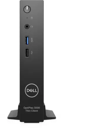 Kompjuter Dell OptiPlex 3000 Thin Client, Pentium N6005, 8GB RAM 256GB SSD, i zi