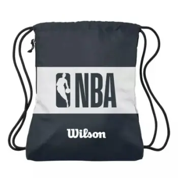 Çantë shpine Wilson NBA Forge, sport, e zezë