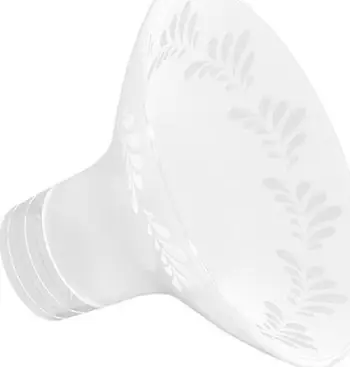 Embull gjiri për pompë Neno Funnel, 27mm, silikoni, e tejdukshme
