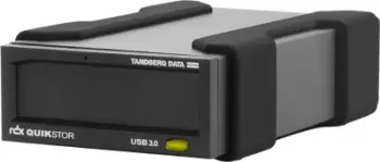 Streamer Tandberg RDX QuikStor 8865-RDX, 2TB, i zi