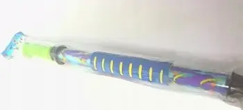 Pompe uji Comet A-55, 52cm, transparente