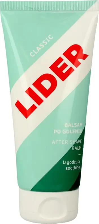 Balsam qetësues pas rruajtjes Lider Lider Classic, 100ml