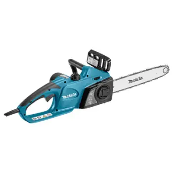 Sharrë elektrike me zinxhir Makita UC4041A, 1800W, shufër 400mm, blu