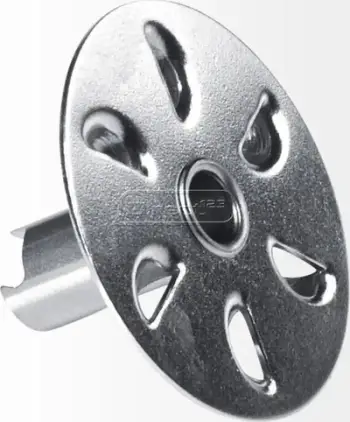 Disk rrahës për blender dore Bamix Whisk Disc MX794003, inox, argjendtë