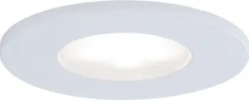 Spot LED tavanor Paulmann Calla Rigid, 5W, Ø8.5cm, i bardhë