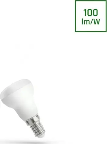 Poç Spectrum LED, R-39, E-14, 230 V, 3W