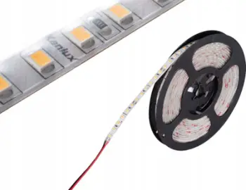 Shirit LED Kanlux L120B Tape, 24V, 30m, dritë e bardhë e ngrohtë