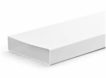 Tub ventilimi Naber T-VRO, 1000mm, plastik, i bardhë
