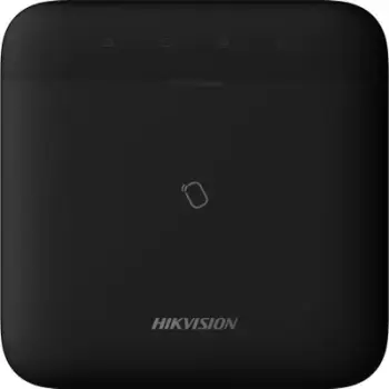 Panel alarmi pa tela Hikvision DS-PWA96-M-WE AX PRO, WiFi, Tri-X 868 MHz, i zi