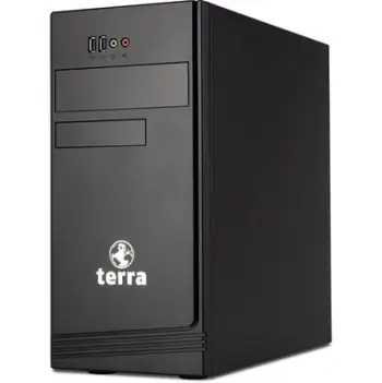 Kompjuter desktop Terra EU1000138, Intel Core i3 12100, 8GB DDR5, 500GB SSD, i zi