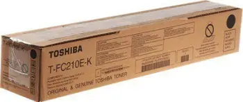 Katridh toneri Toshiba T-FC210EK, T-FC210, e zezë