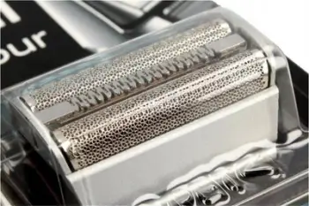 Folie zëvendësuese rroje Braun F 31S, Series 3 Contour Flex Integral 5000, argjendtë