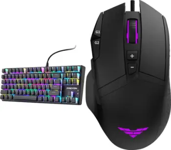 Kompjuter gaming Actina AMD Ryzen 7 9700X, 32GB RAM, 1TB SSD, Radeon RX 9070 XT, mini tower i zi