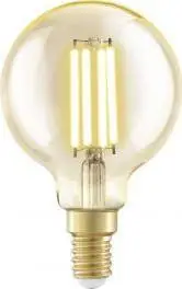 Llambë dekorative Eglo Bulb 110061, LED 4W, E14, amber