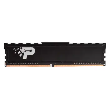 Memorie RAM Patriot Signature Premium Line DDR4, 16GB, 3200MT/s, e zezë