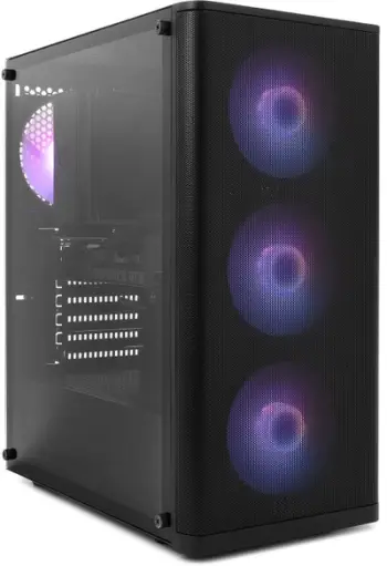 Kompjuter gaming Komputronik Level UP P14, i7, RTX 5070, 32GB RAM, 10TB SSD HDD, i zi