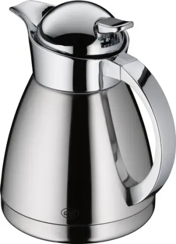Termus Alfi Albergo, 0.6L, inox, argjendtë