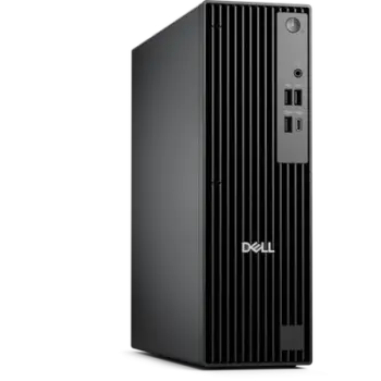 Kompjuter desktop Dell Pro Slim Desktop QCS1250, Intel Core i3, 8GB RAM, 512GB SSD, i zi
