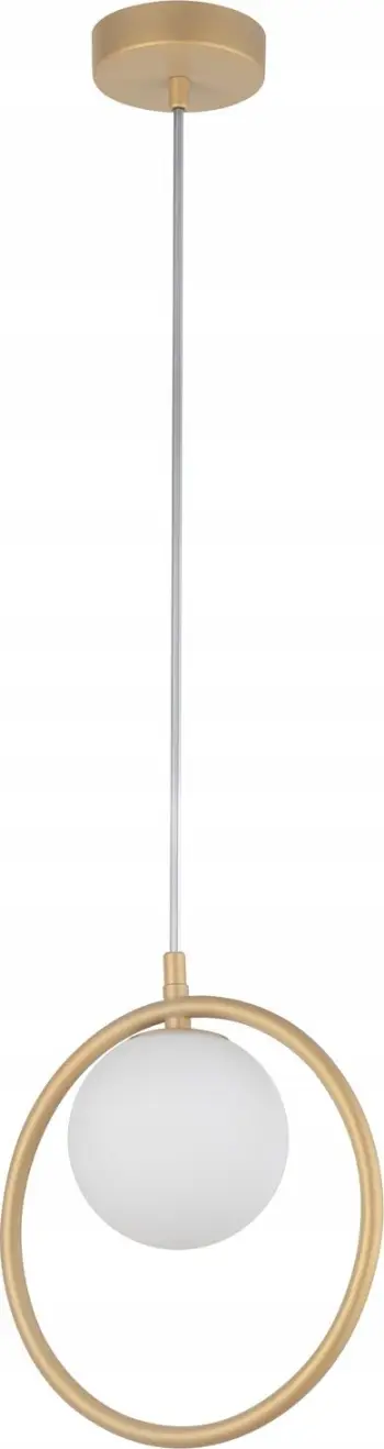 Lampë tavoline Atmosphera Liby Bamboo, 27cm, abazhure bambuje, bezhë