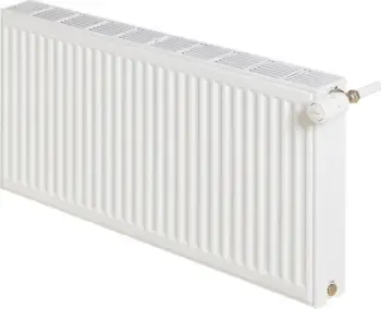 Radiator çeliku horizontal STELRAD Type 22 H400xL900, 1121W, i bardhë RAL 9016