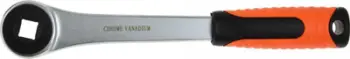 Çelës klik-klak GEKO G01781A, 1/2", dorezë gome, portokalli