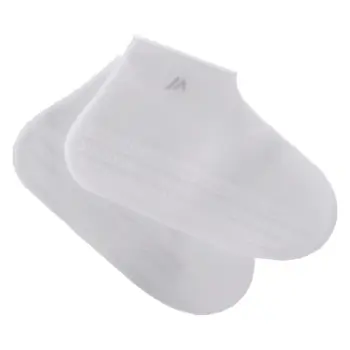 Mbulesa silikoni për këpucë SHOES PROTECTOR M, madhësia 35 41, transparente