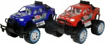 Makina lodër off road Swede MIX, mekanizëm friksioni, shumëngjyrëshe