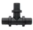 Pjesë lidhëse tê kompresioni KAN-therm Push Platinum 12x2, PPSU