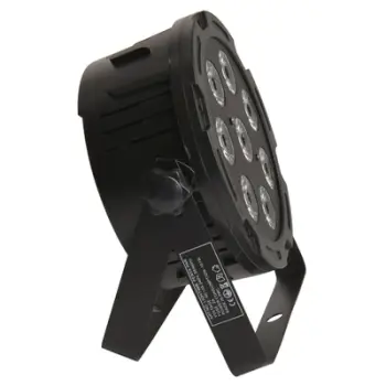 Prozhektor skenik Light4Me Penta MKII, 8x12W LED RGBWA, i zi