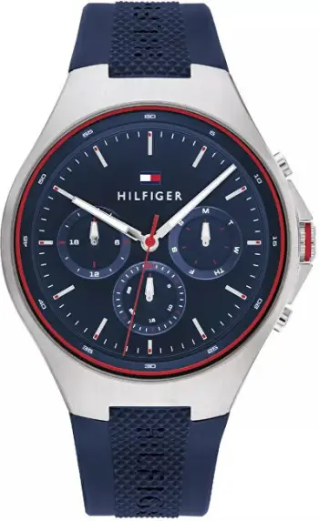 Orë për meshkuj Tommy Hilfiger, Kaltër