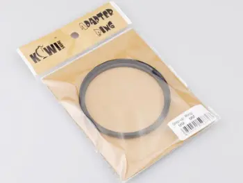 Unazë adapteri JJC SU49-55, step up 49mm në 55mm, e zezë