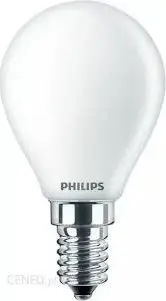 Llambë LED Philips Classic Golf Ball 64928900, 6.5W, E14, dritë shumë e ngrohtë e bardhë