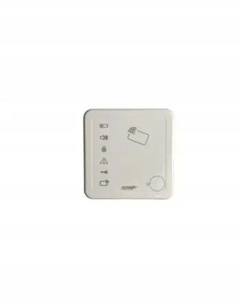 Lexues karte NFC Ropam EXP NFC RN, Mifare 13.56 MHz, për Neo IP 64, i bardhë