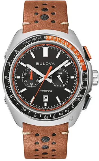 Orë dore për meshkuj Bulova, e kaftë