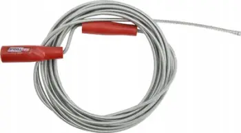 Spiralë pastrimi gypash Awtools Drain Spiral, 8mm, 3m